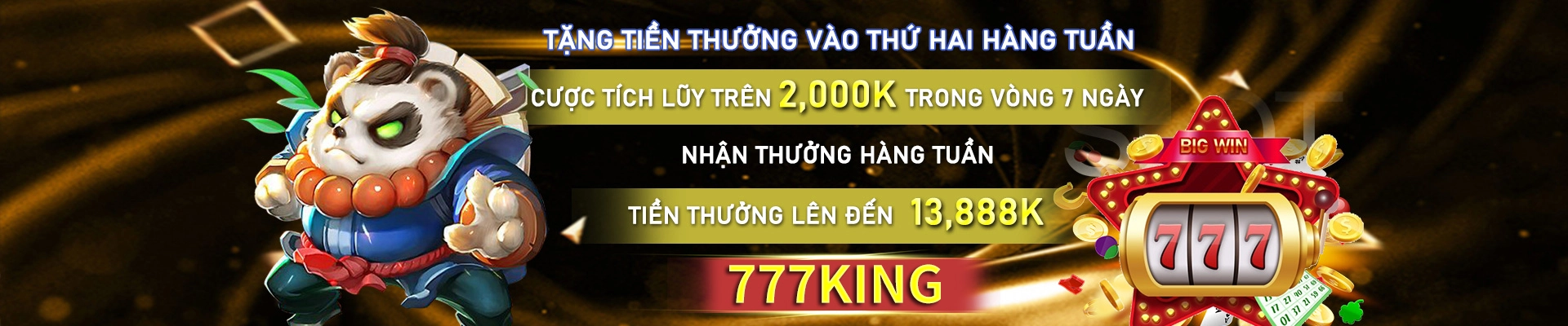 777king banner